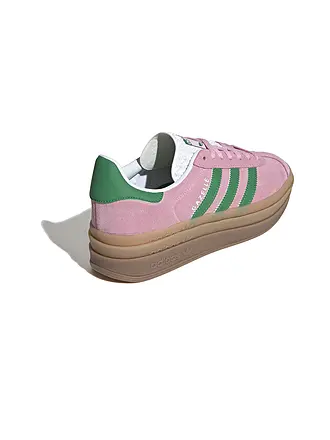 ADIDAS ORIGINALS | Sneaker GAZELLE BOLD
Marke: ADIDAS ORIGINALS
Farbe: blau
Kategorien: Moda, Donna

Materiale: Pelle
Motivo: Logo
Altezza del tacco: Tacco basso | rosa